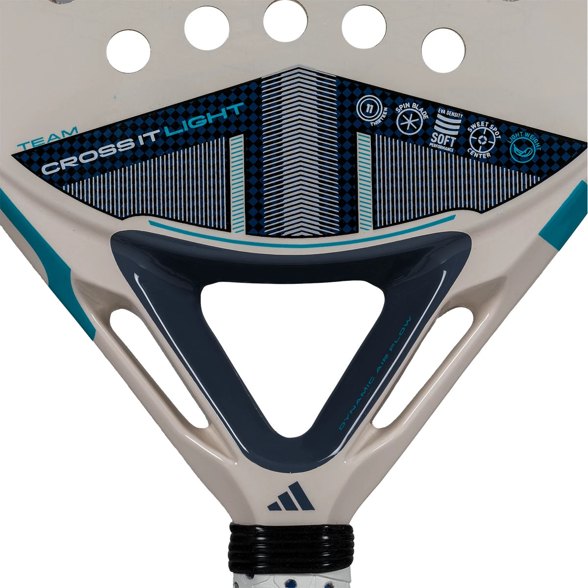 RAQUETTE DE PADEL ADIDAS CROSS IT TEAM LIGHT