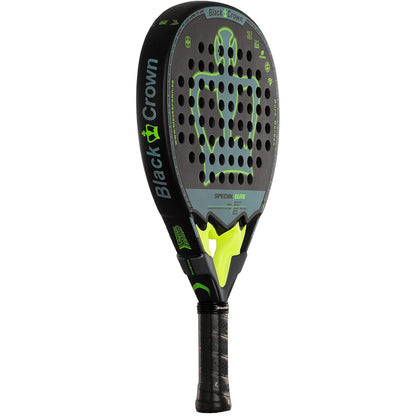 Raquette de Padel Test Black Crown Special Elite