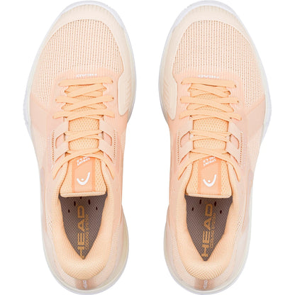 CHAUSSURES HEAD FEMME SPRINT PRO 4.0 TERRE BATTUE
