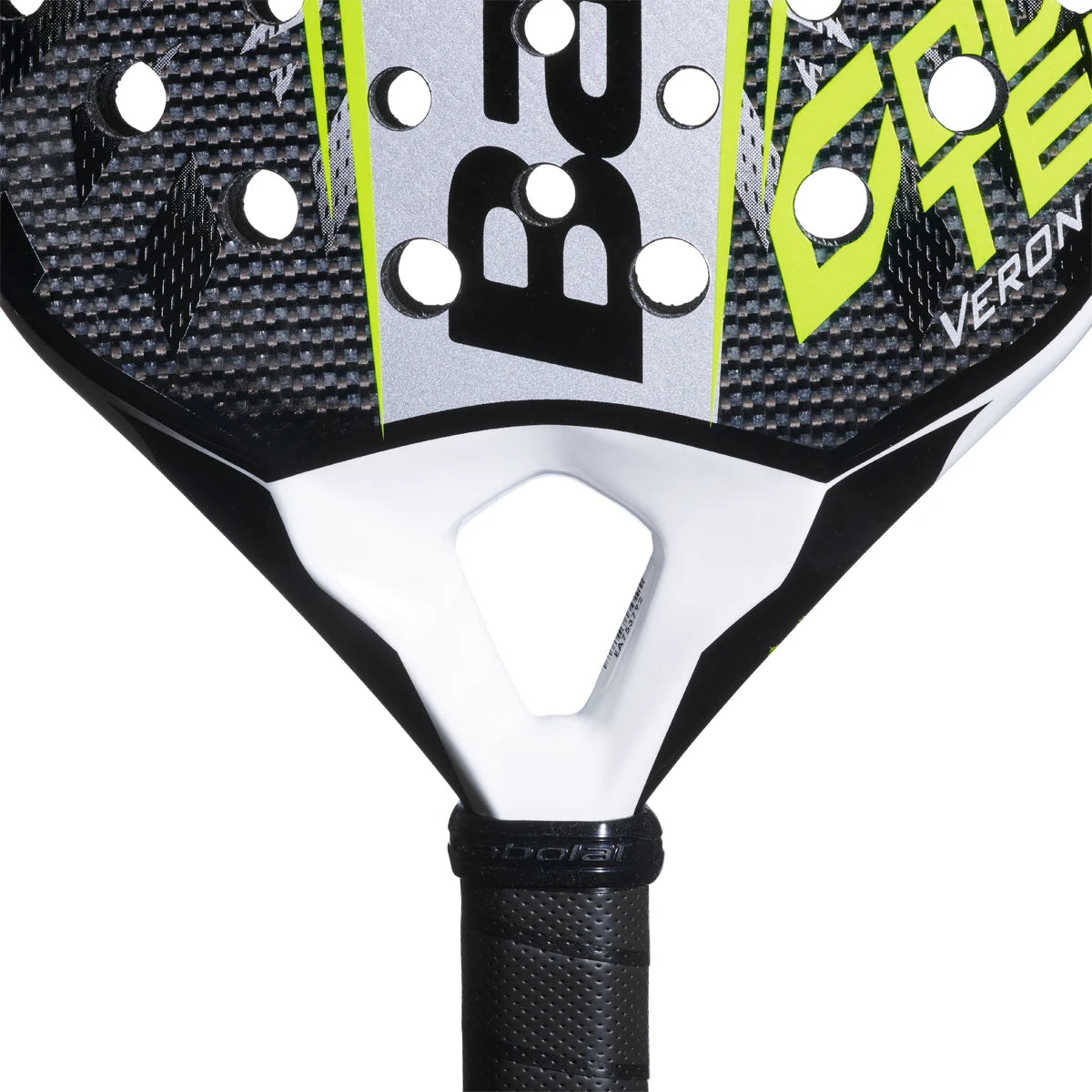 Raquette de Padel Test Babolat Counter Veron 2.6