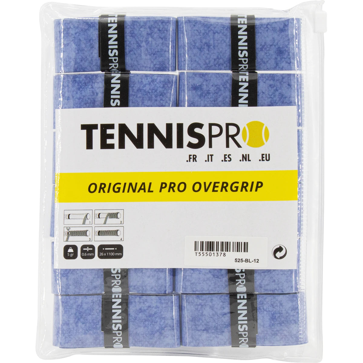 SURGRIPS TENNISPRO ORIGINAL PRO