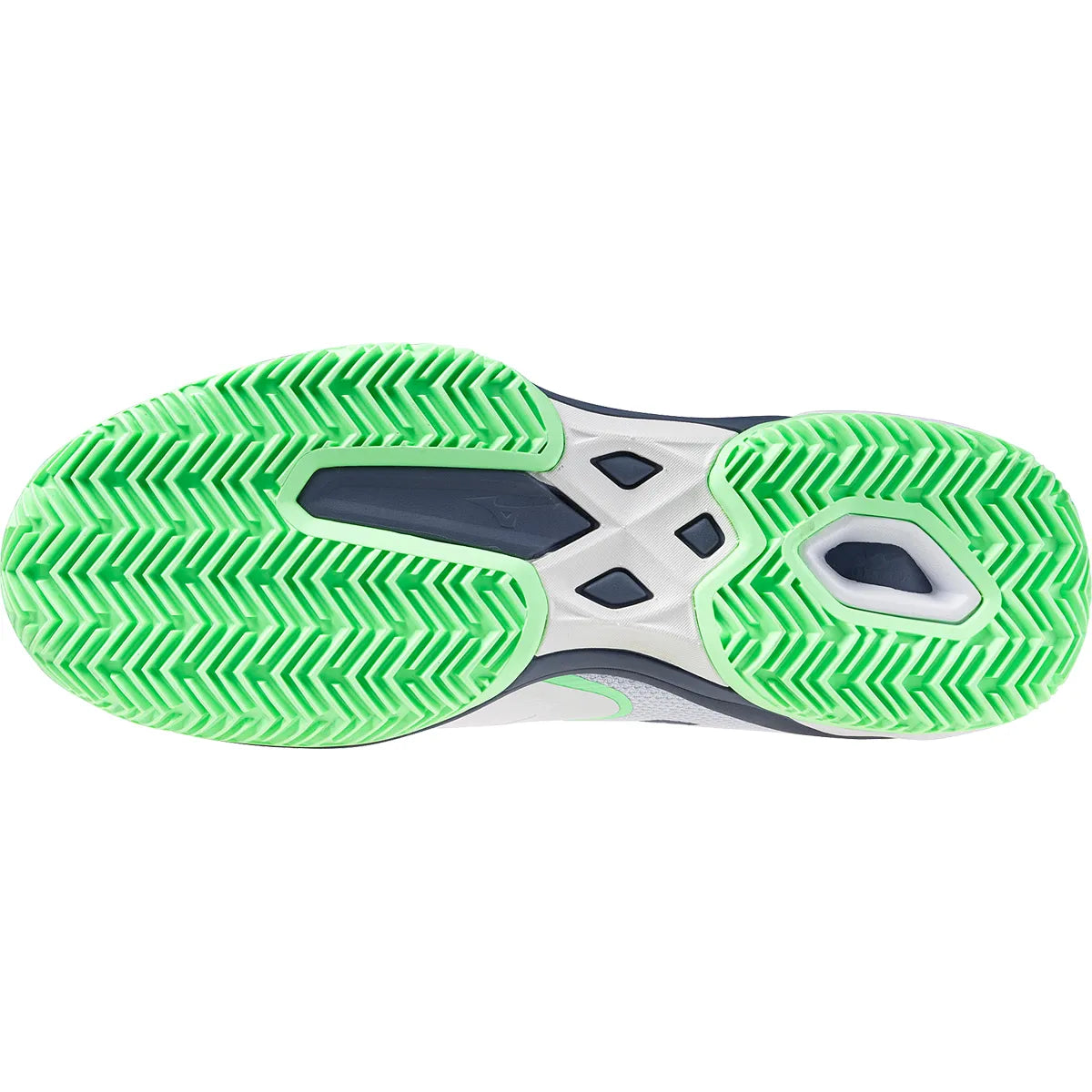 CHAUSSURES MIZUNO WAVE EXCEED LIGHT 2 TERRE BATTUE