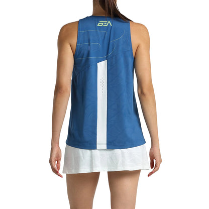 DEBARDEUR BULLPADEL FEMME PEARL BATEA CAPSULE BEA GONZALEZ