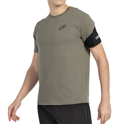 T-SHIRT BULLPADEL MASTER MONTIA