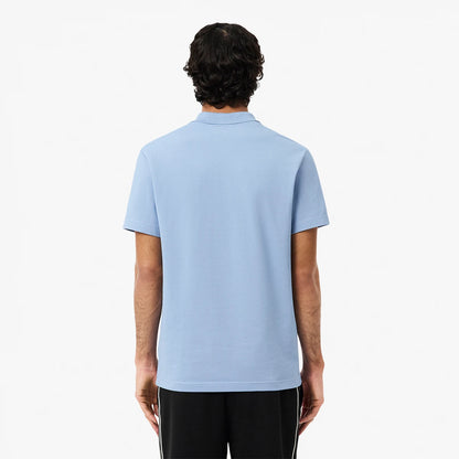 POLO LACOSTE CORE PERFORMANCE OTTOMAN REGULAR FIT