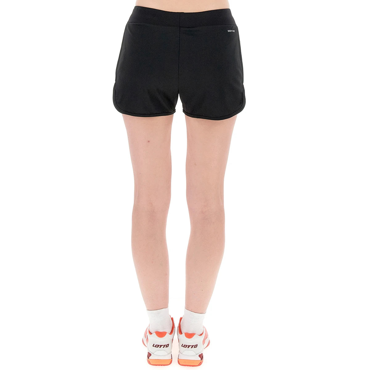 SHORT LOTTO FEMME SQUADRA III 2IN1