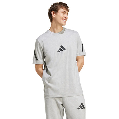 T-Shirt adidas Molleton Logo