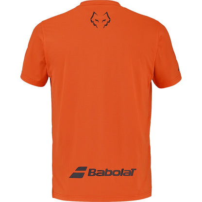 T-SHIRT BABOLAT PADEL CREW NECK LEBRON