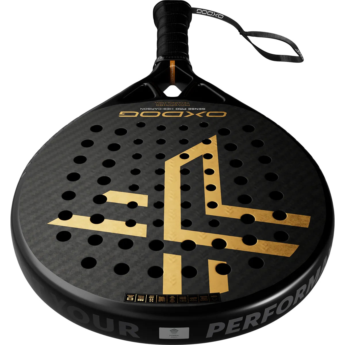 RAQUETTE DE PADEL OXDOG SENSE PRO CLASSICS SERIES