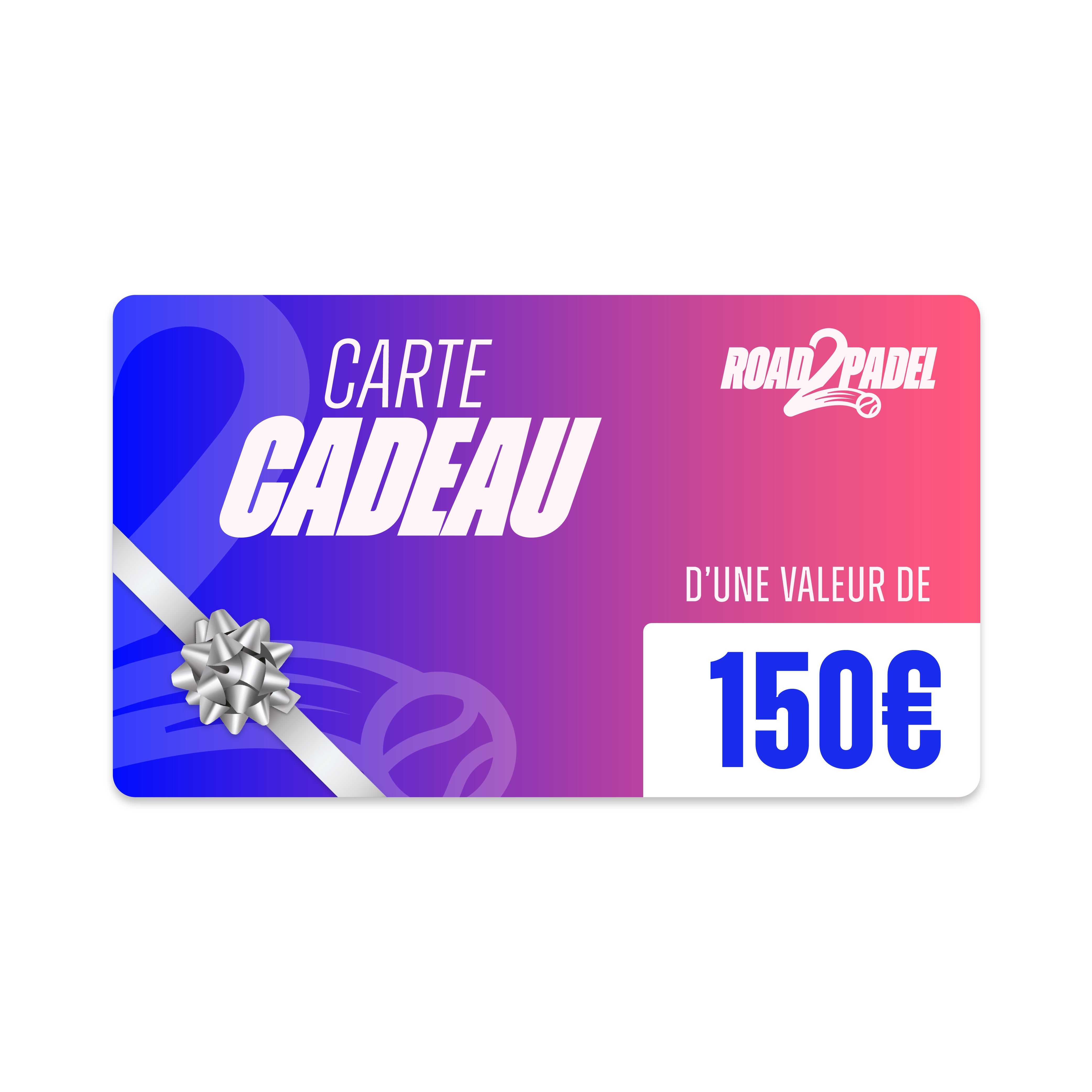 Carte Cadeau