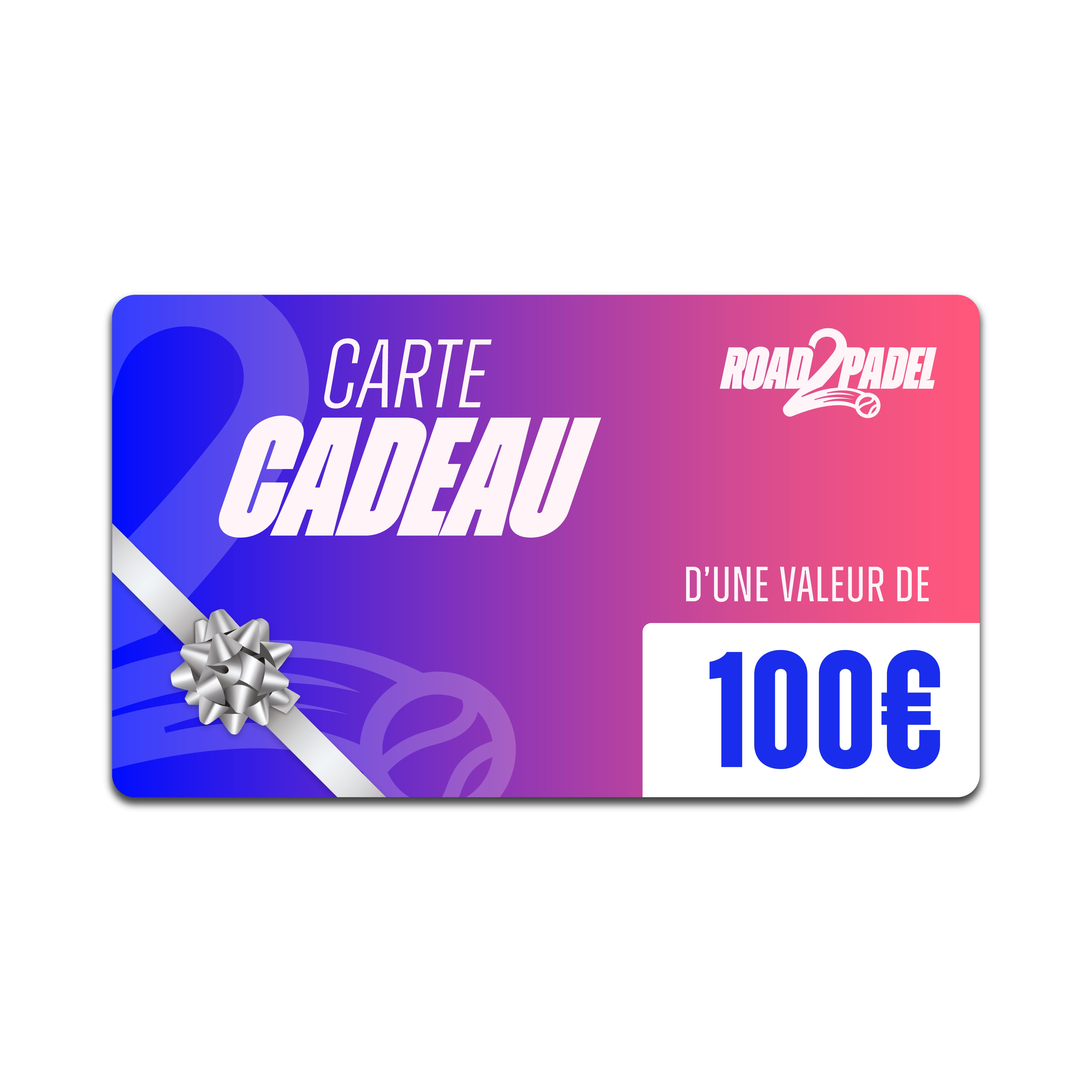 Carte Cadeau