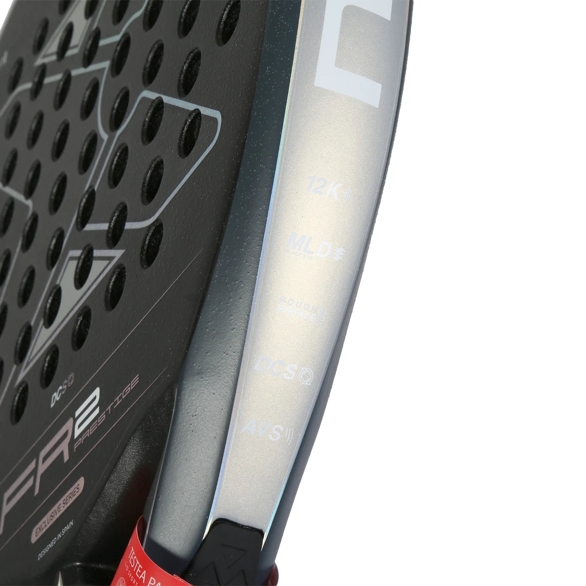 RAQUETTE DE PADEL NOX FR PRESTIGE 2.0 12K