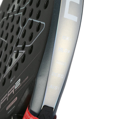 RAQUETTE DE PADEL NOX FR PRESTIGE 2.0 12K