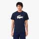 T-SHIRT LACOSTE CORE PERFORMANCE CROCO