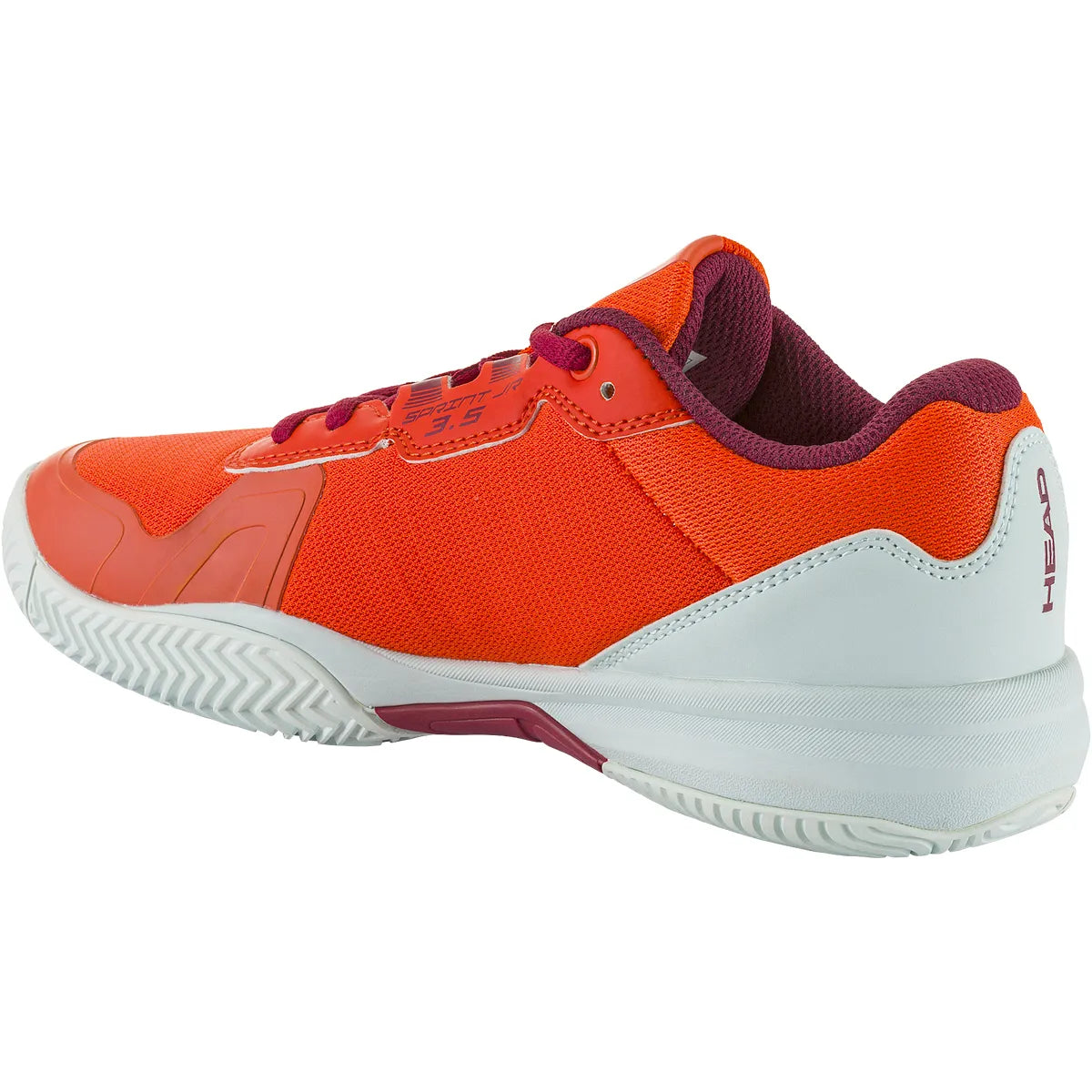 CHAUSSURES HEAD JUNIOR SPRINT 3.5 TOUTES SURFACES