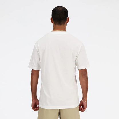 T-SHIRT NEW BALANCE SPORT ESSENTIALS COTTON