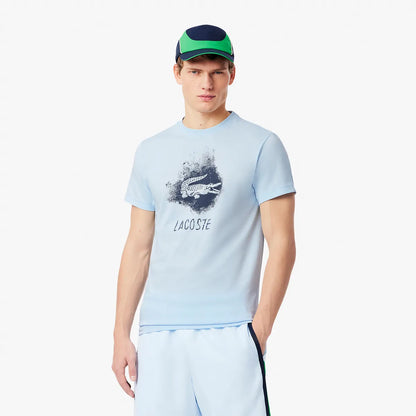 T-SHIRT LACOSTE CORE PERFORMANCE CROCO