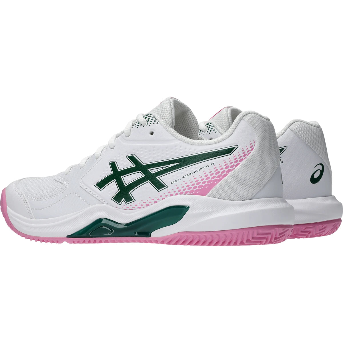 CHAUSSURES PADEL ASICS FEMME GEL DEDICATE 9
