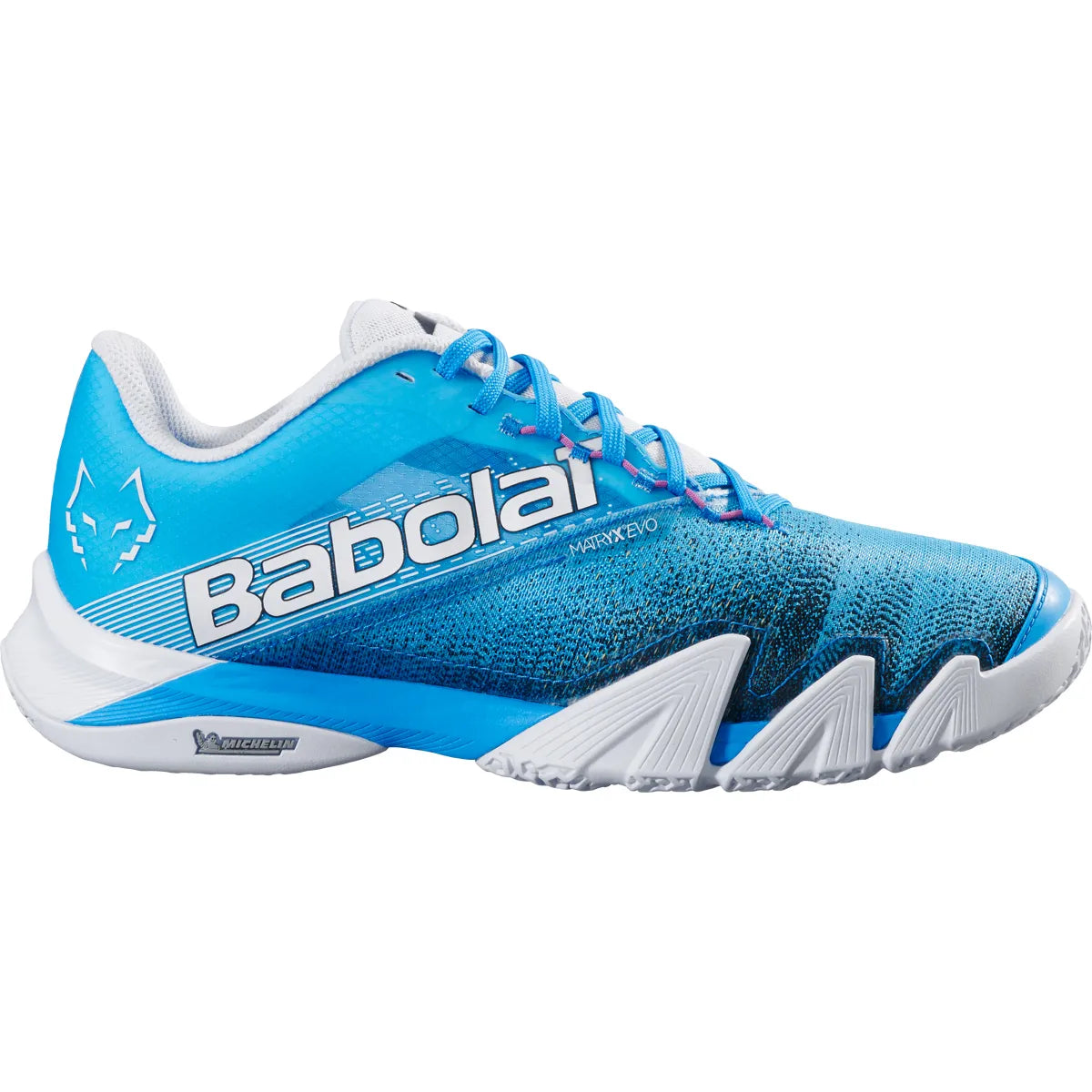 CHAUSSURES BABOLAT JET PREMURA 2 LEBRON PADEL