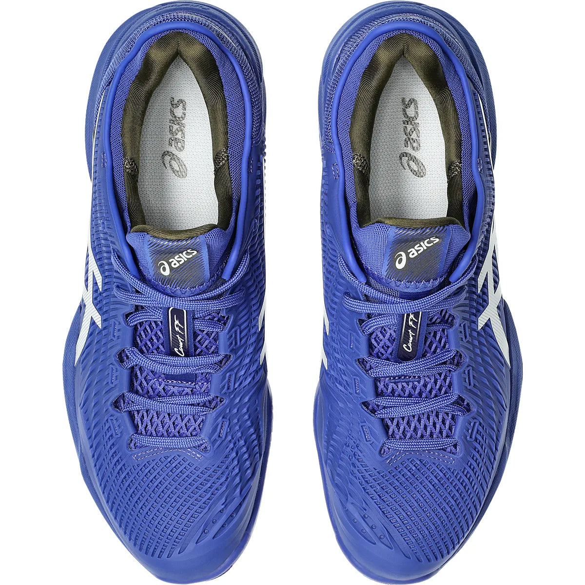 CHAUSSURES ASICS COURT FF 3 TERRE BATTUE