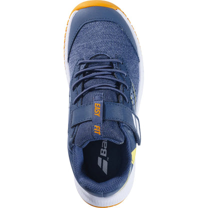 CHAUSSURES BABOLAT JUNIOR PULSION TOUTES SURFACES