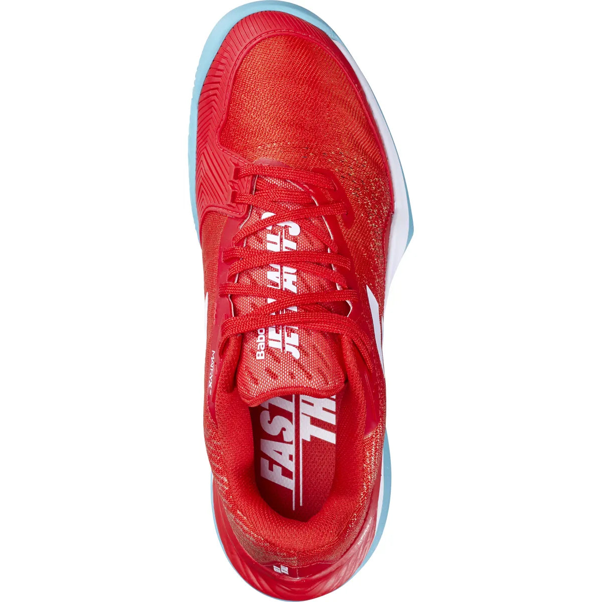 CHAUSSURES BABOLAT FEMME JET MACH 3 TERRE BATTUE