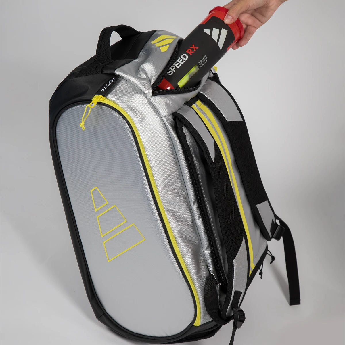 SAC DE PADEL ADIDAS TOUR SILVER 2026