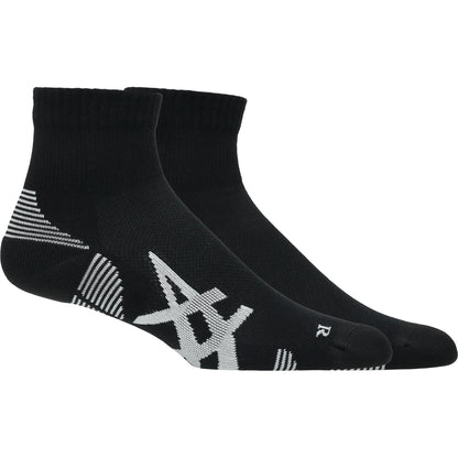PAIRE DE CHAUSSETTES ASICS RUN QUARTER