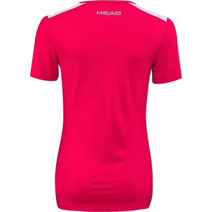 T-SHIRT HEAD FEMME CLUB 22 TECH