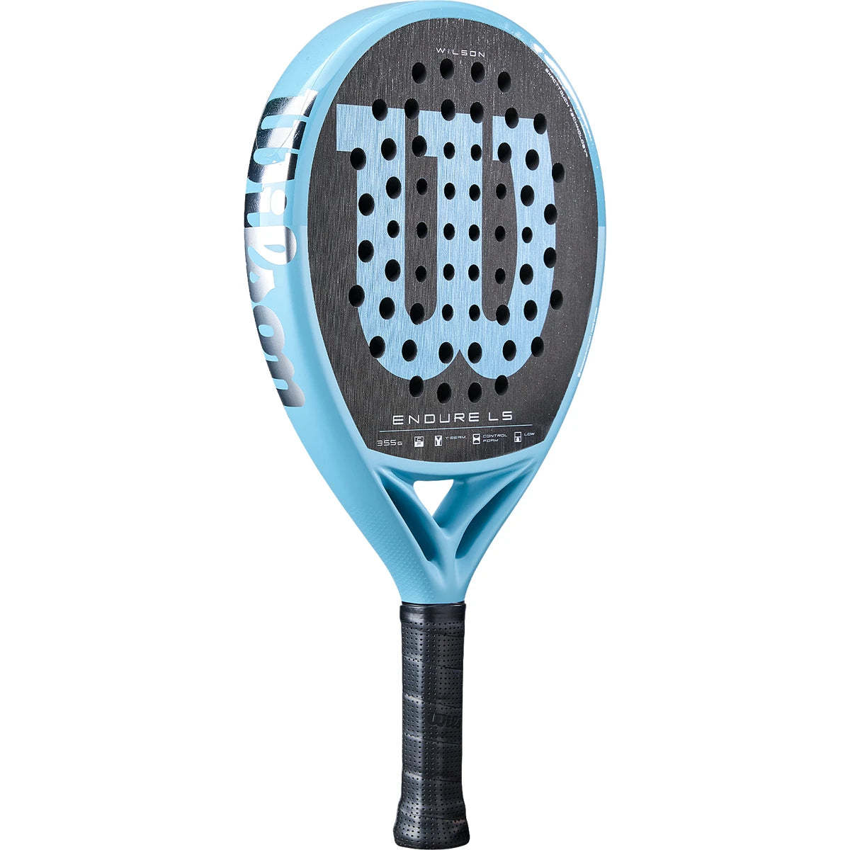 Raquette de Padel Test Web Wilson Endure LS V1