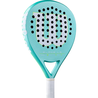 RAQUETTE DE PADEL WILSON BLADE LS V4 GR