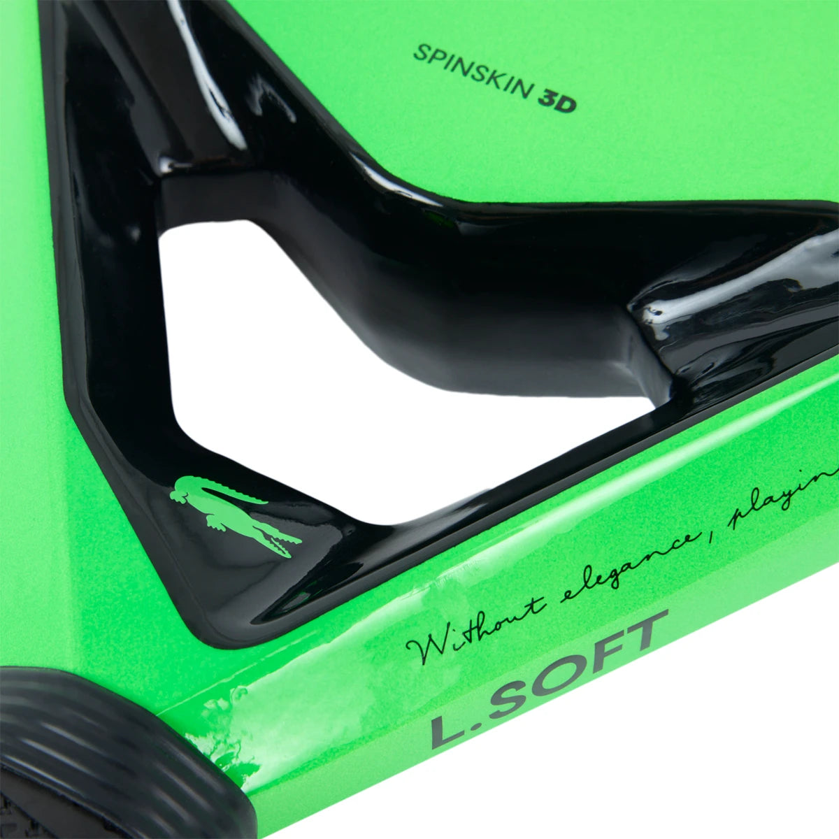 RAQUETTE PADEL LACOSTE L-SOFT