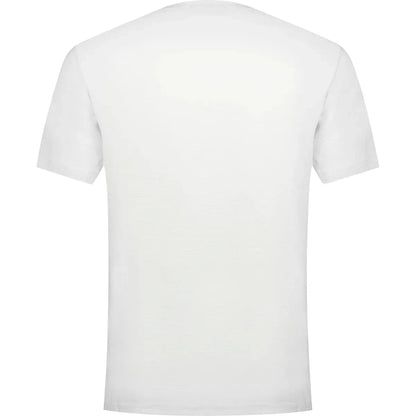 T-SHIRT LE COQ SPORTIF JUNIOR PADEL