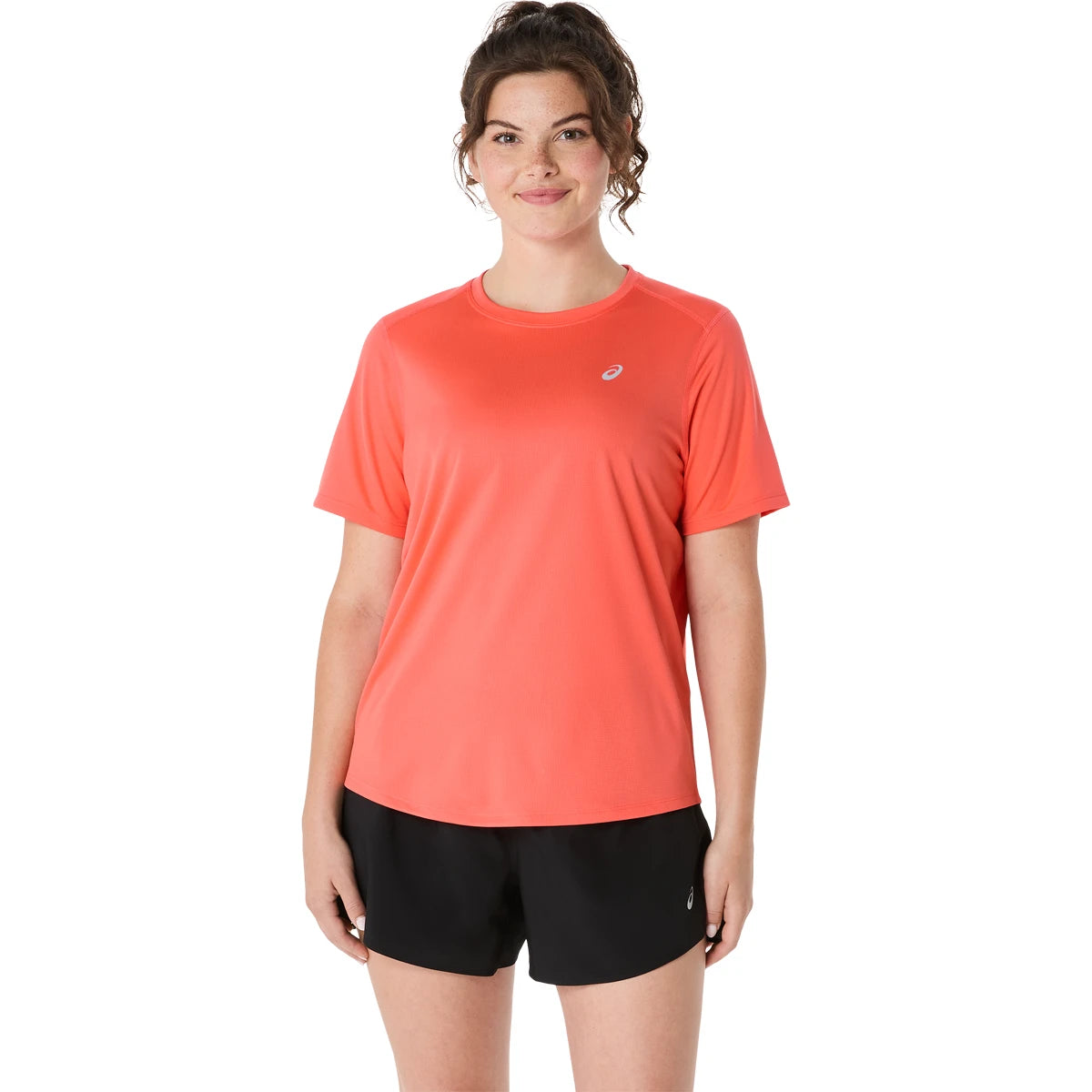 T-SHIRT ASICS FEMME CORE