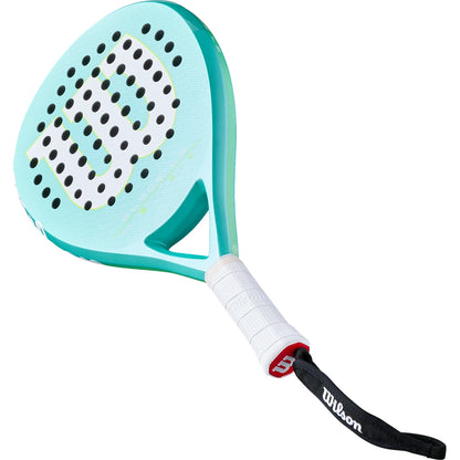 RAQUETTE DE PADEL WILSON BLADE LS V4 GR