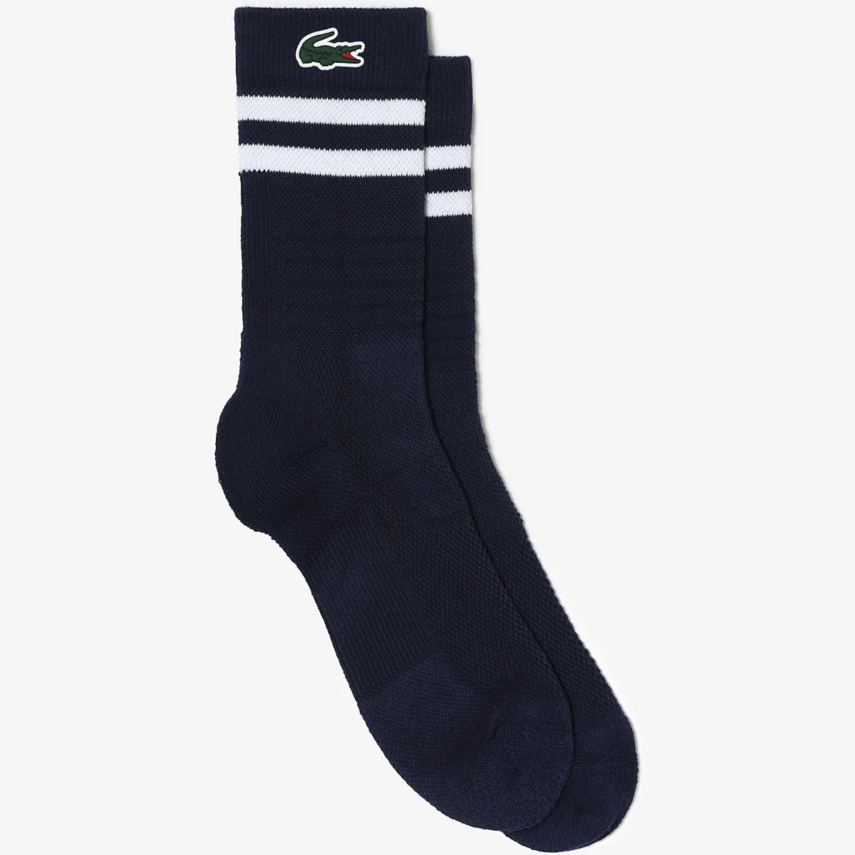 PAIRE DE CHAUSSETTES LACOSTE TENNIS TECHNIQUE (MID)