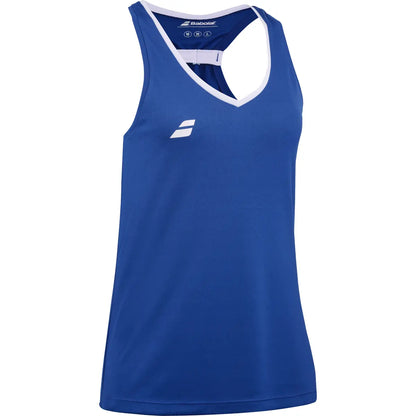 DEBARDEUR BABOLAT JUNIOR FILLE PLAY