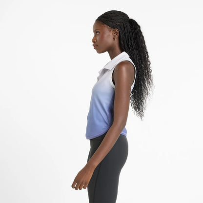 DEBARDEUR NEW BALANCE FEMME PRINTED ATHLETE