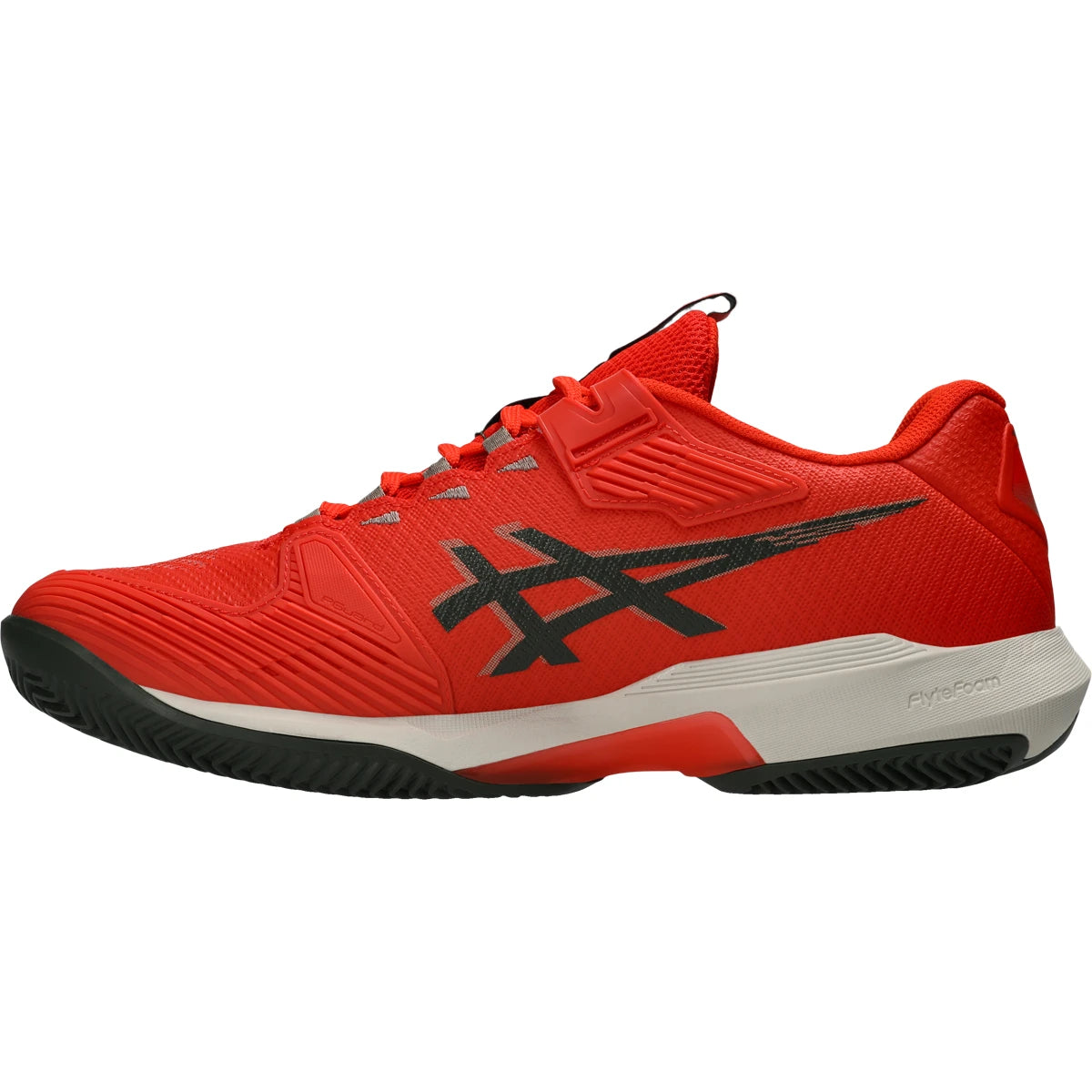 CHAUSSURES ASICS SOLUTION SPEED FF 4 TERRE BATTUE