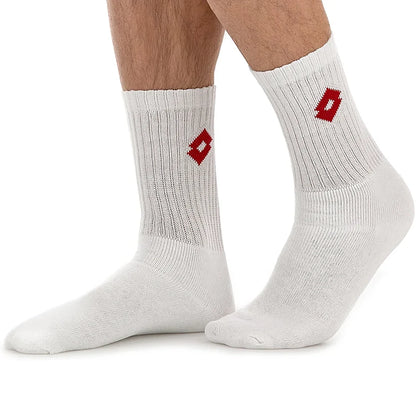 3 PAIRES DE CHAUSSETTES LOTTO (QUARTER)