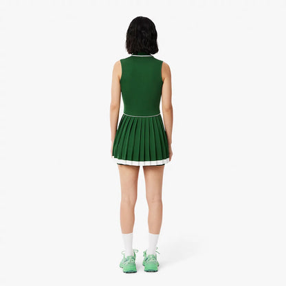 ROBE LACOSTE FEMME HERITAGE