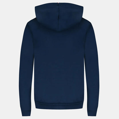 SWEAT LE COQ SPORTIF FEMME ESSENTIEL FZ A CAPUCHE