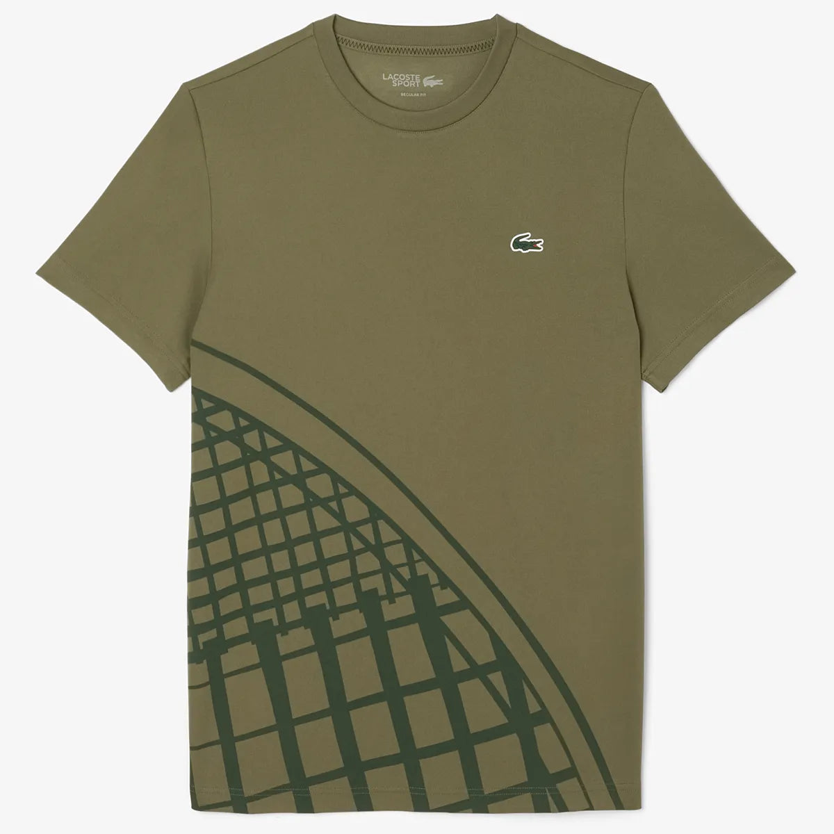 T-SHIRT LACOSTE TRAINING