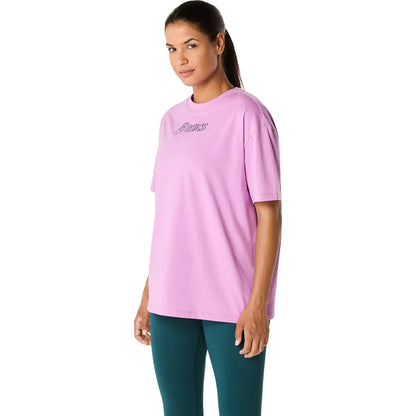 T-SHIRT ASICS FEMME TRAINING