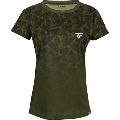 T-SHIRT TECNIFIBRE FEMME X-LOOP SS24