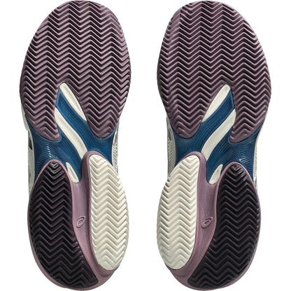 CHAUSSURES ASICS FEMME COURT FF3 TERRE BATTUE