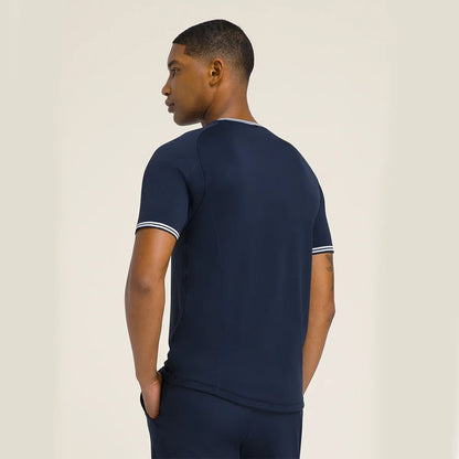 T-SHIRT WILSON COURT PERFORMANCE CREW