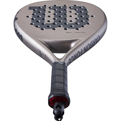 RAQUETTE DE PADEL WILSON CARBON FORCE