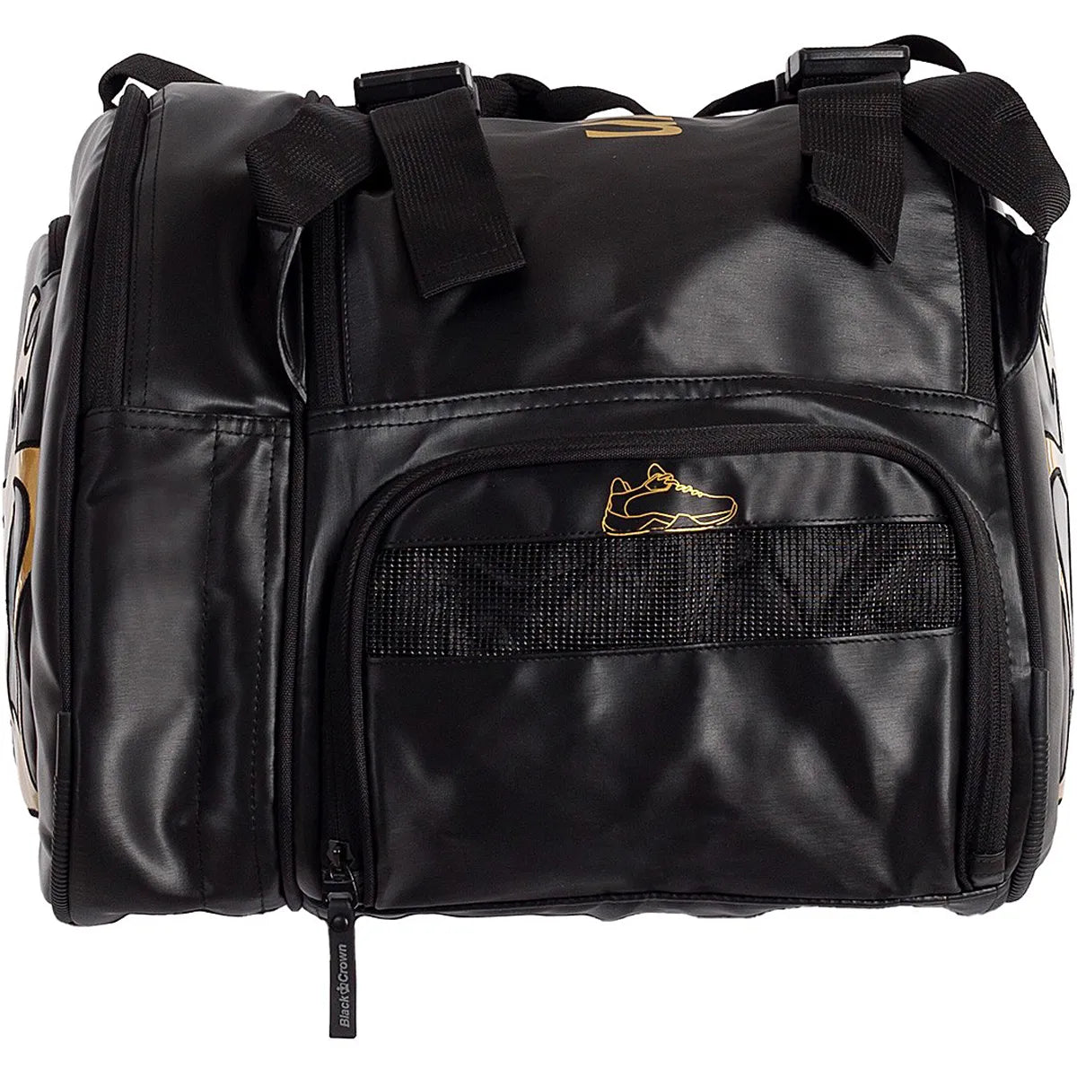 SAC DE PADEL BLACK CROWN ULTIMATE PRO 2.0 OR