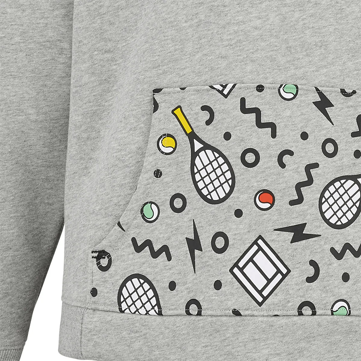 SWEAT BABOLAT JUNIOR EXERCISE COURT 16